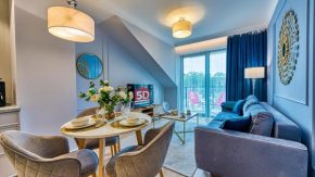 Rezydencja Niechorze 304 przy Plaży - 5D Apartamenty